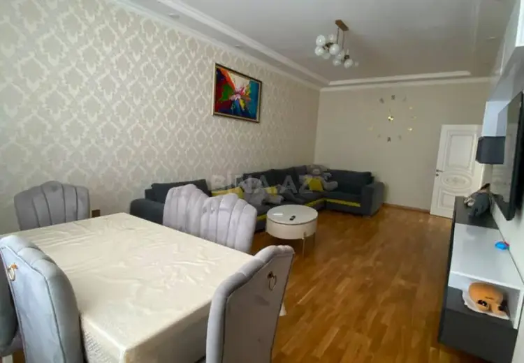 3 otaqlı mənzil Kirayə (aylıq), 8-ci mikrorayon, Binəqədi, Bakı