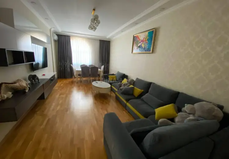 3 otaqlı mənzil Kirayə (aylıq), 8-ci mikrorayon, Binəqədi, Bakı