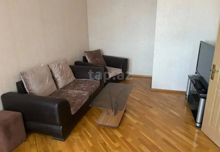 2 otaqlı mənzil , Bakı
