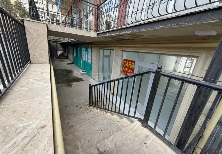 0 m² Obyekt / Ofis , Bakı