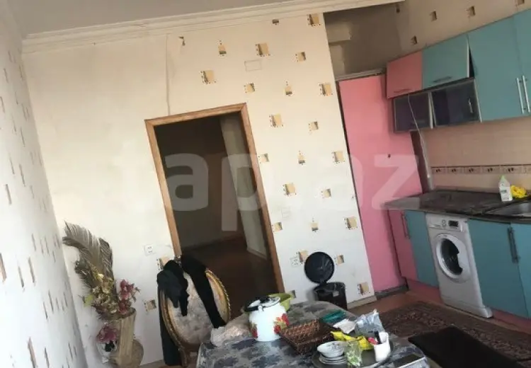 3 otaqlı mənzil , Bakı
