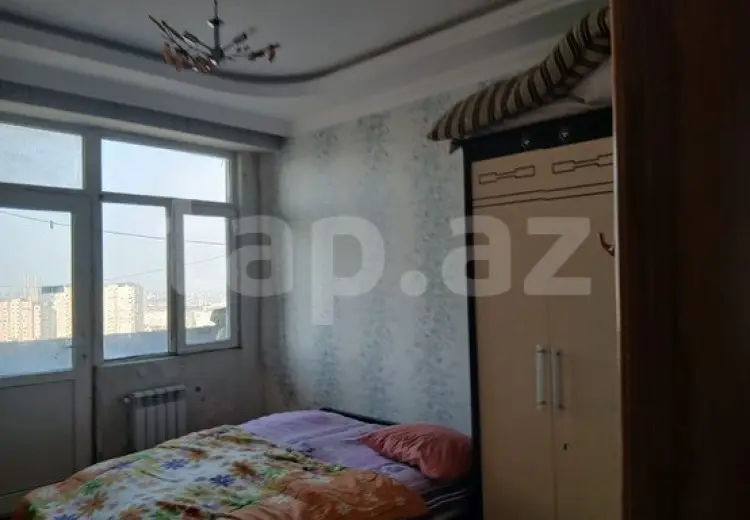 3 otaqlı mənzil , Bakı