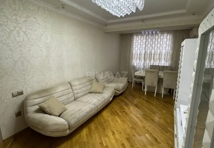 3 otaqlı mənzil Satılır, Yeni Yasamal qəs., Yasamal, Bakı