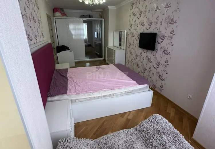 3 otaqlı mənzil Satılır, Yeni Yasamal qəs., Yasamal, Bakı