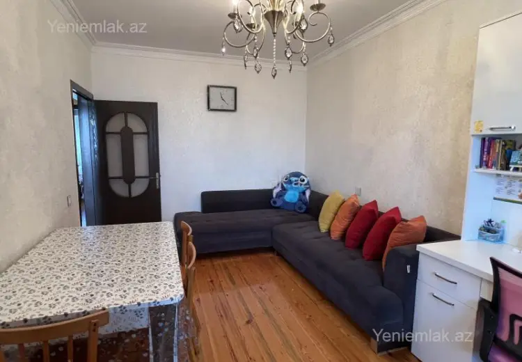 192 000 AZN - 3 otaqlı mənzil Satılır, Ağdaş