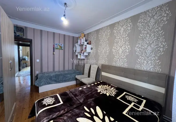 192 000 AZN - 3 otaqlı mənzil Satılır, Ağdaş