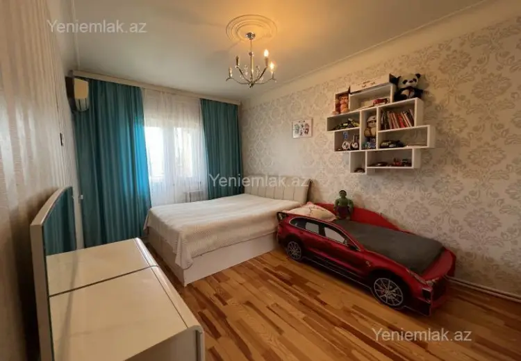 192 000 AZN - 3 otaqlı mənzil Satılır, Ağdaş