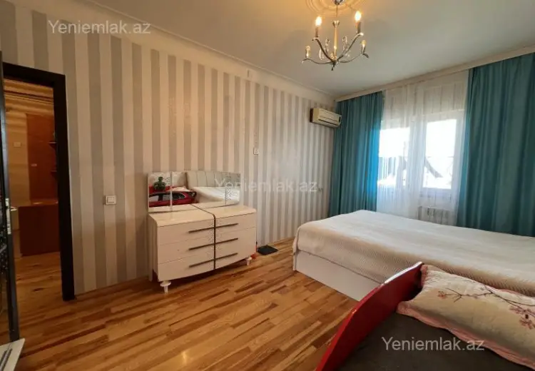 192 000 AZN - 3 otaqlı mənzil Satılır, Ağdaş