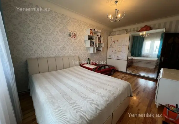 192 000 AZN - 3 otaqlı mənzil Satılır, Ağdaş