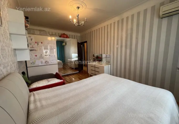 192 000 AZN - 3 otaqlı mənzil Satılır, Ağdaş