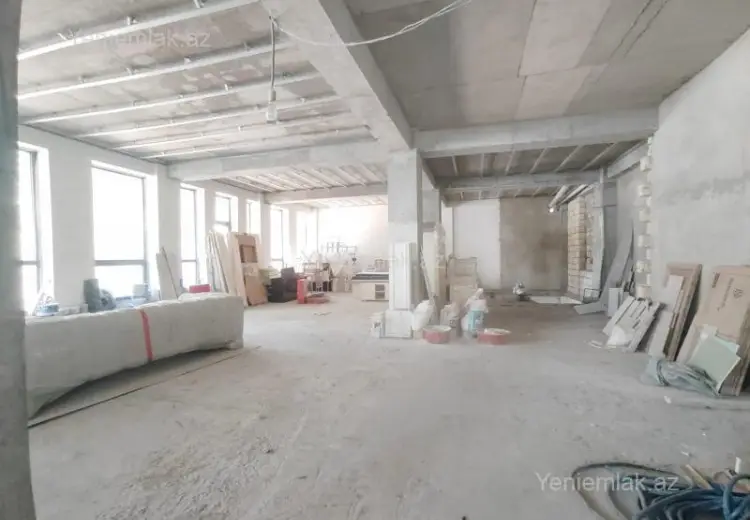 500 m² Obyekt / Ofis Kirayə (aylıq), Nəsimi, Bakı