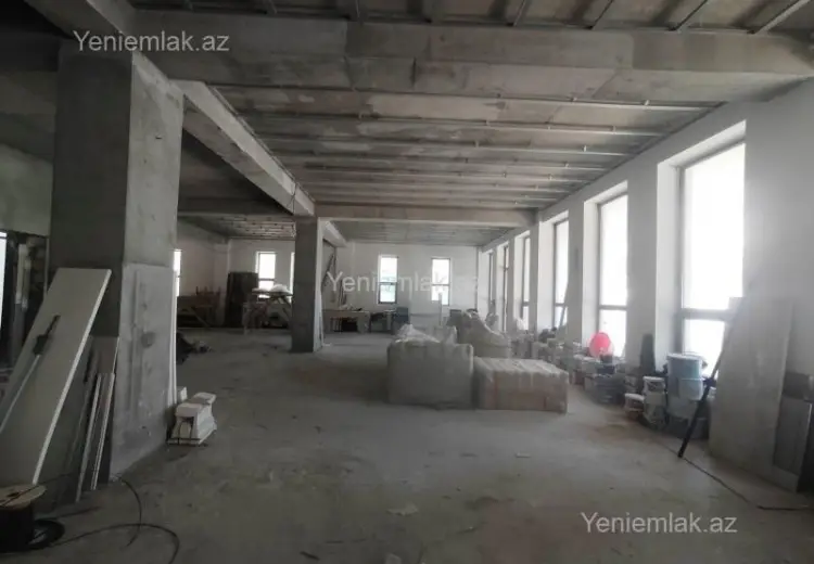 500 m² Obyekt / Ofis Kirayə (aylıq), Nəsimi, Bakı