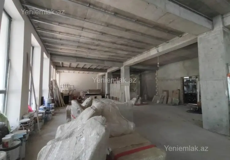 500 m² Obyekt / Ofis Kirayə (aylıq), Nəsimi, Bakı