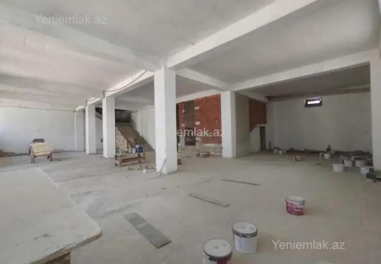 500 m² Obyekt / Ofis Kirayə (aylıq), Nəsimi, Bakı