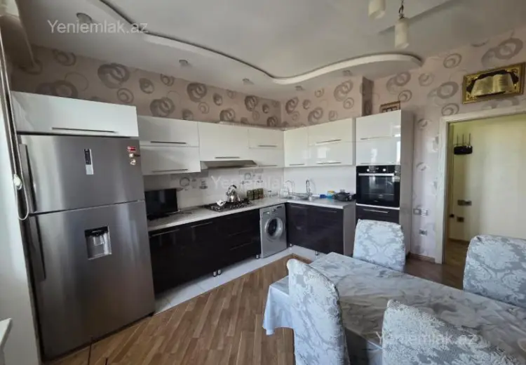 268 000 AZN - 3 otaqlı mənzil Satılır, Nizami, Bakı