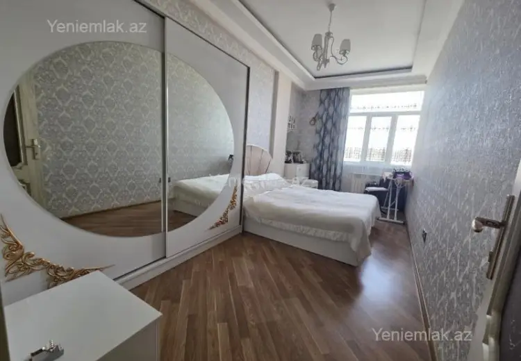 268 000 AZN - 3 otaqlı mənzil Satılır, Nizami, Bakı