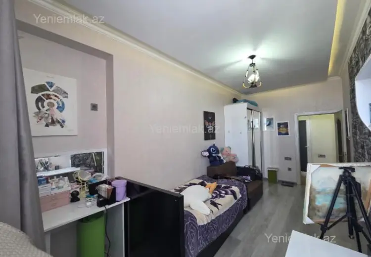 268 000 AZN - 3 otaqlı mənzil Satılır, Nizami, Bakı