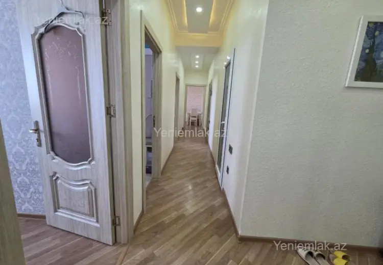 268 000 AZN - 3 otaqlı mənzil Satılır, Nizami, Bakı