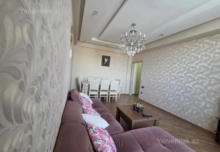 268 000 AZN - 3 otaqlı mənzil Satılır, Nizami, Bakı