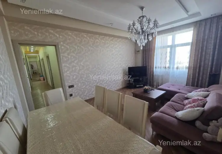 268 000 AZN - 3 otaqlı mənzil Satılır, Nizami, Bakı