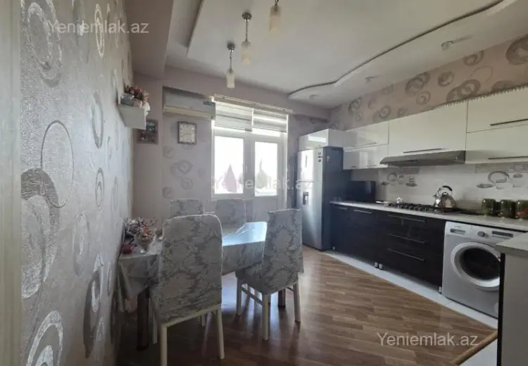 268 000 AZN - 3 otaqlı mənzil Satılır, Nizami, Bakı