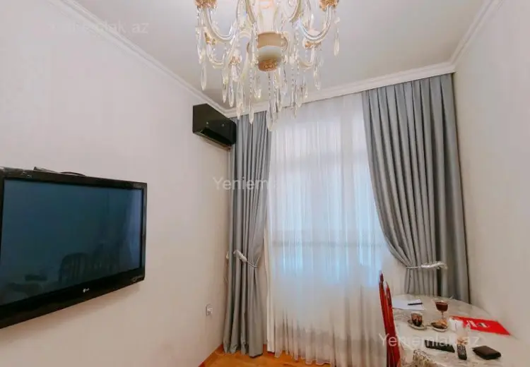 125 000 AZN - 2 otaqlı mənzil Satılır, Yeni Yasamal qəs., Yasamal, Bakı