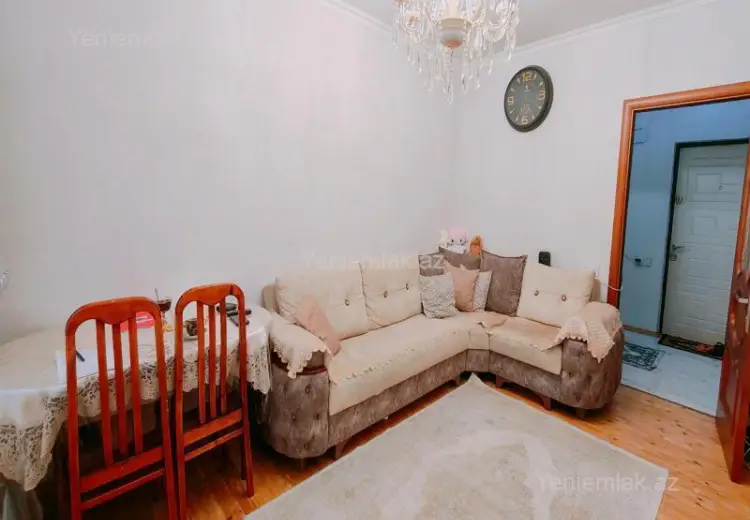125 000 AZN - 2 otaqlı mənzil Satılır, Yeni Yasamal qəs., Yasamal, Bakı