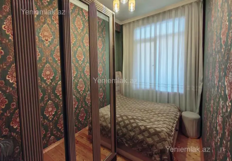 125 000 AZN - 2 otaqlı mənzil Satılır, Yeni Yasamal qəs., Yasamal, Bakı