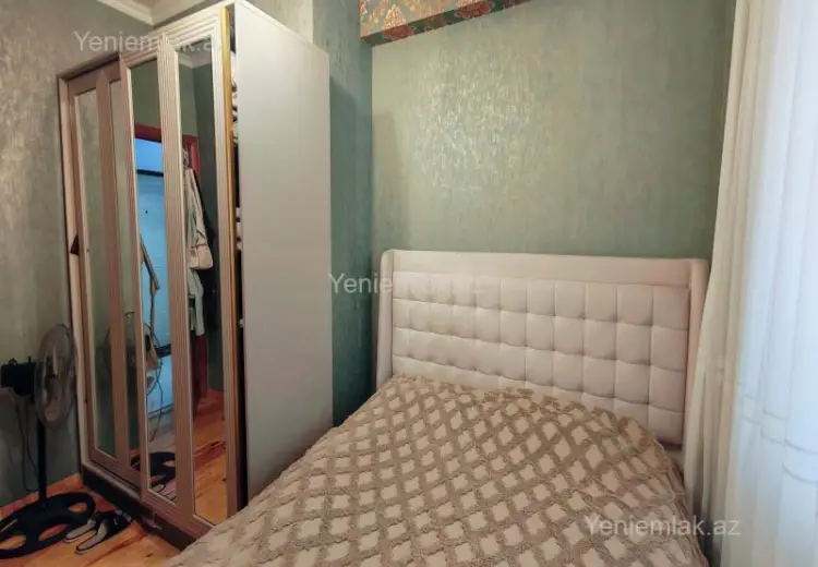 125 000 AZN - 2 otaqlı mənzil Satılır, Yeni Yasamal qəs., Yasamal, Bakı