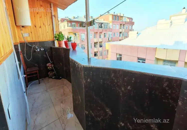 125 000 AZN - 2 otaqlı mənzil Satılır, Yeni Yasamal qəs., Yasamal, Bakı