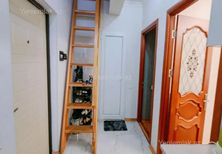 125 000 AZN - 2 otaqlı mənzil Satılır, Yeni Yasamal qəs., Yasamal, Bakı