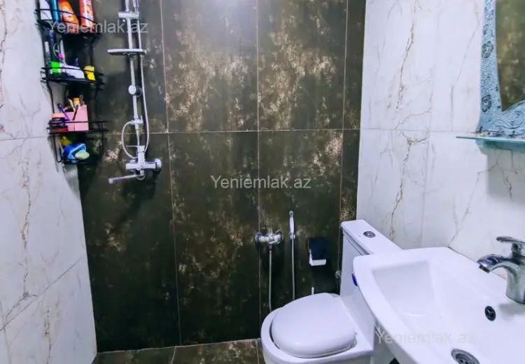 125 000 AZN - 2 otaqlı mənzil Satılır, Yeni Yasamal qəs., Yasamal, Bakı