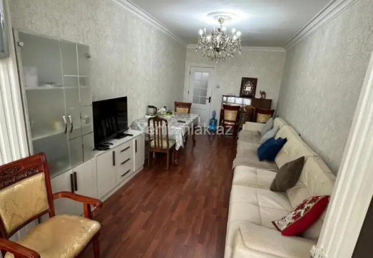 170 000 AZN - 3 otaqlı mənzil Satılır, Xətai, Bakı