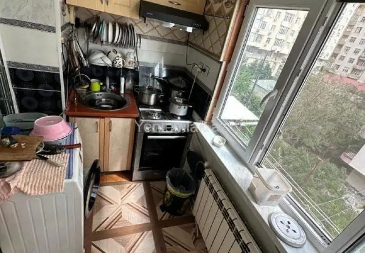 170 000 AZN - 3 otaqlı mənzil Satılır, Xətai, Bakı
