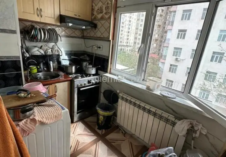 170 000 AZN - 3 otaqlı mənzil Satılır, Xətai, Bakı