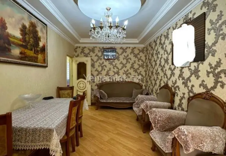 215 000 AZN - 3 otaqlı mənzil Satılır, Əhmədli, Xətai, Bakı