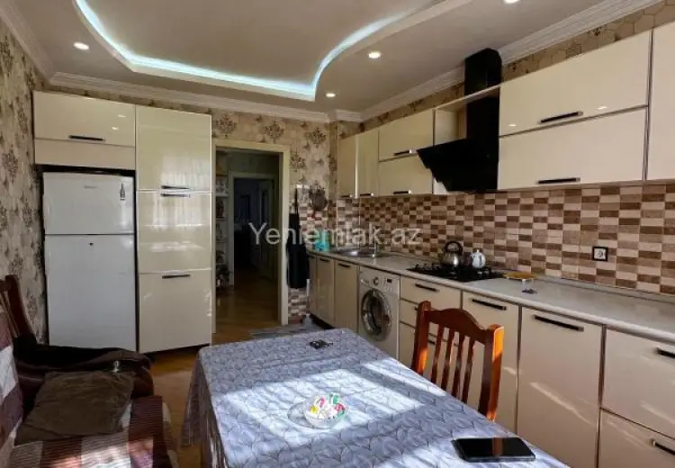215 000 AZN - 3 otaqlı mənzil Satılır, Əhmədli, Xətai, Bakı