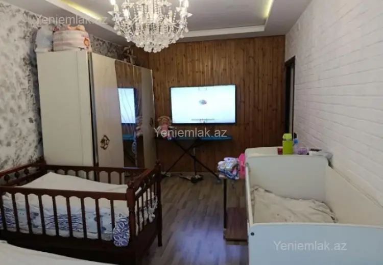 167 000 AZN - 3 otaqlı mənzil Satılır, Yeni Günəşli qəs., Suraxanı, Bakı