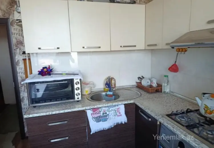 167 000 AZN - 3 otaqlı mənzil Satılır, Yeni Günəşli qəs., Suraxanı, Bakı