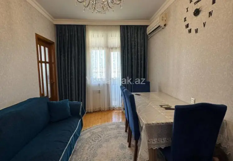 65 000 AZN - 2 otaqlı mənzil Satılır, Masazır, Abşeron