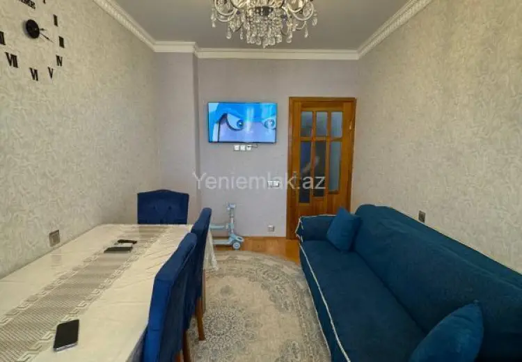 65 000 AZN - 2 otaqlı mənzil Satılır, Masazır, Abşeron