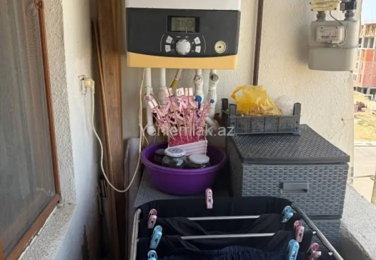65 000 AZN - 2 otaqlı mənzil Satılır, Masazır, Abşeron