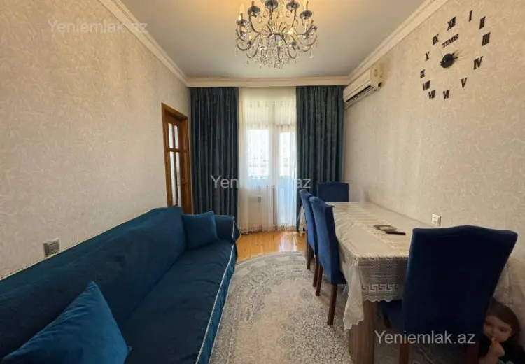 65 000 AZN - 2 otaqlı mənzil Satılır, Masazır, Abşeron