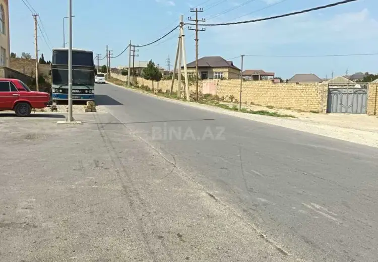 4 sot Torpaq Satılır, Qobustan şəh., Qobustan