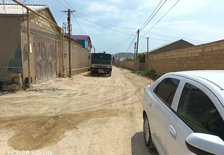 4 sot Torpaq Satılır, Qobustan şəh., Qobustan