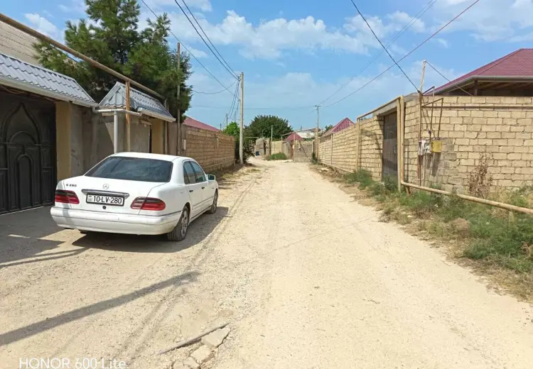 4 sot Torpaq Satılır, Qobustan şəh., Qobustan