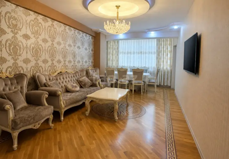 3 otaqlı mənzil , Bakı