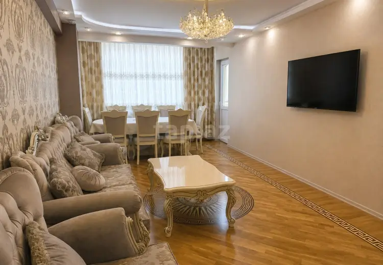 3 otaqlı mənzil , Bakı