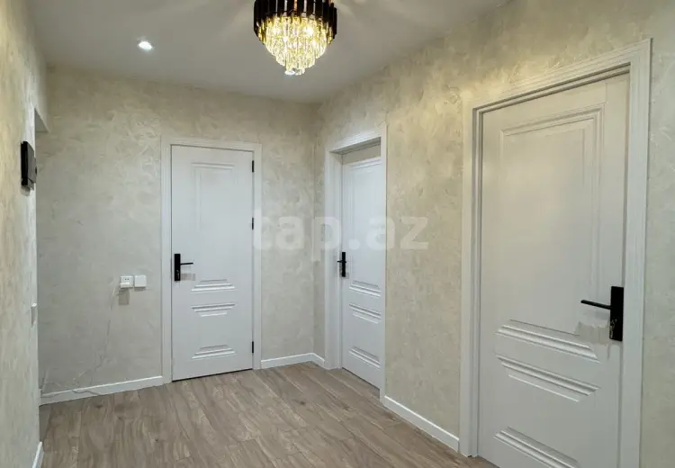 3 otaqlı mənzil , Bakı