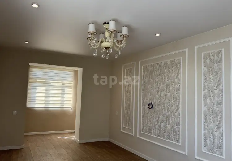 3 otaqlı mənzil , Bakı